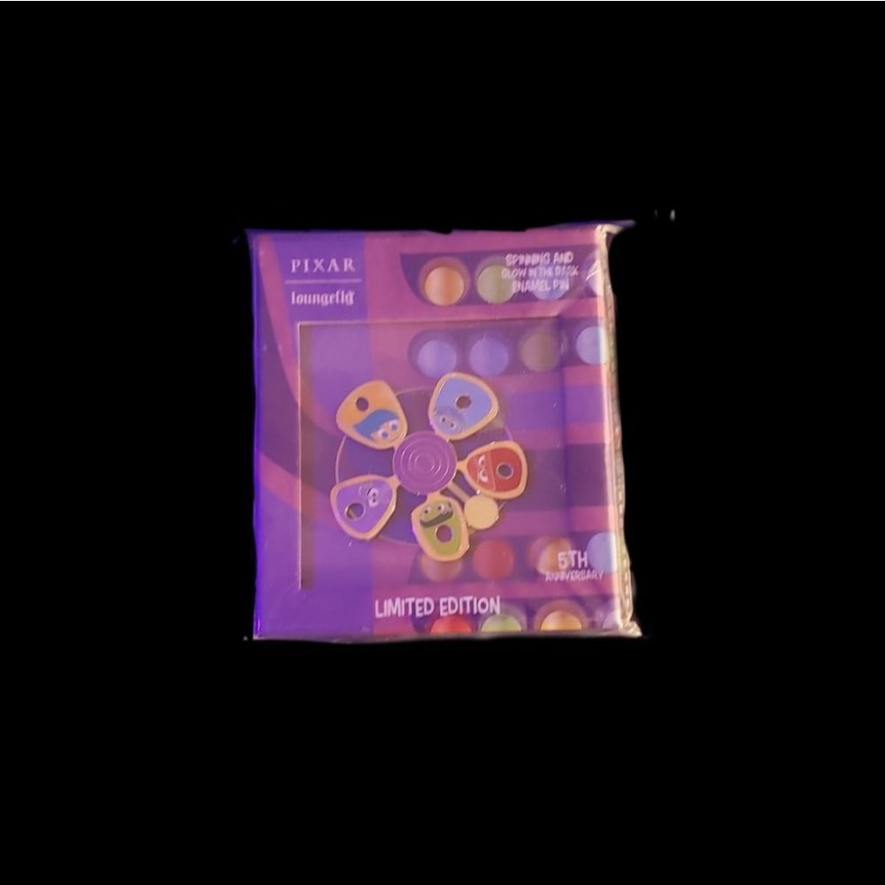 Disney Loungefly Inside Out Pin